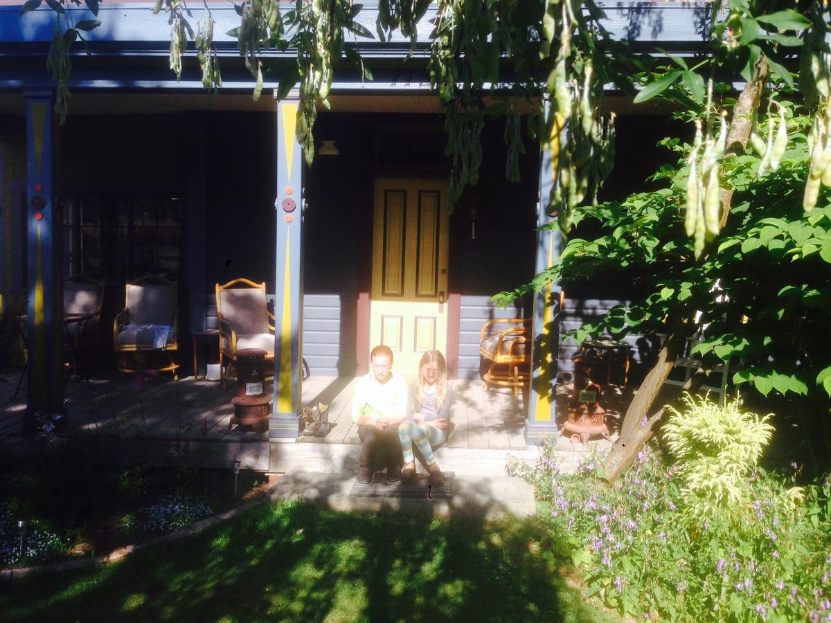 Eastsound Golden Tree Hostel מראה חיצוני תמונה