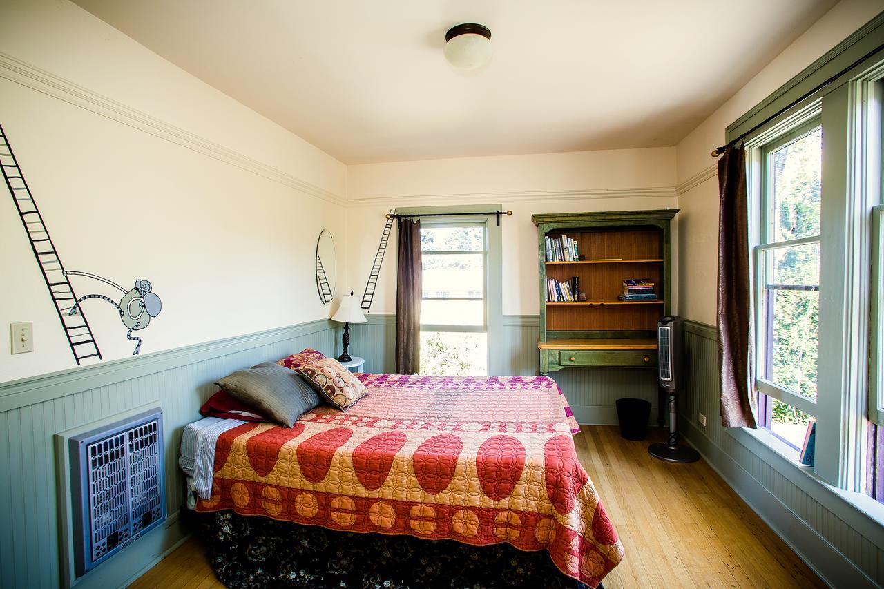 Eastsound Golden Tree Hostel מראה חיצוני תמונה